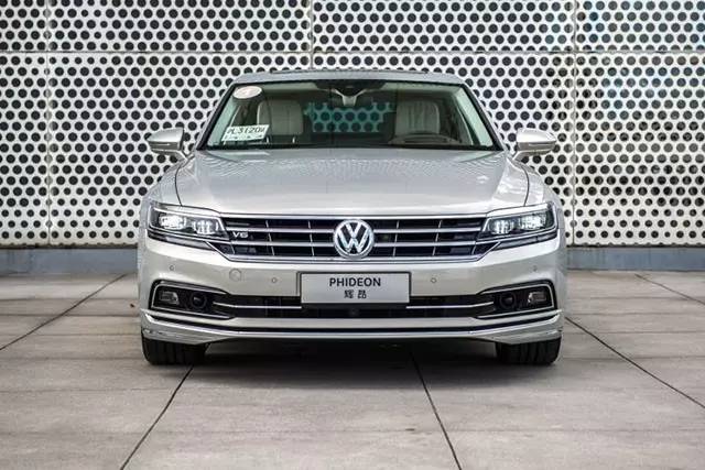 大众辉腾公认的最好的大众车,大众辉腾顶级版