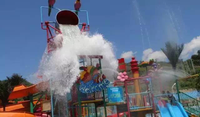 重庆水上乐园哪里最好玩又便宜,你不知道的重庆水上乐园