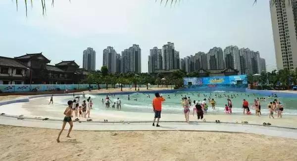 重庆水上乐园哪里最好玩又便宜,你不知道的重庆水上乐园