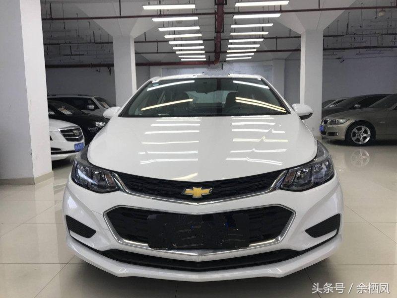 2017款新款科鲁兹开了5年,科鲁兹新款上市老款会降价吗