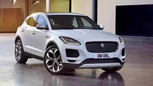 捷豹e-pace萝卜报告,捷豹e-pace与探歌