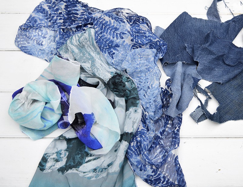 破旧牛仔裤如何废物利用,旧的牛仔裤怎么变废为宝