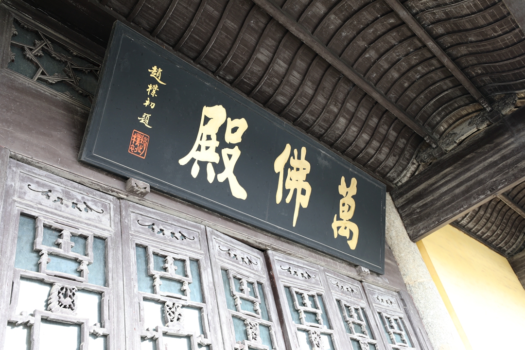 法海在禅房修炼,法海在杭州待在哪个寺庙