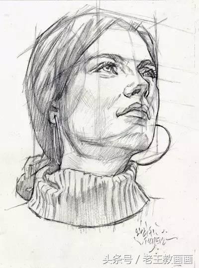 教100个零基础画画小白,零基础自学绘画入门书