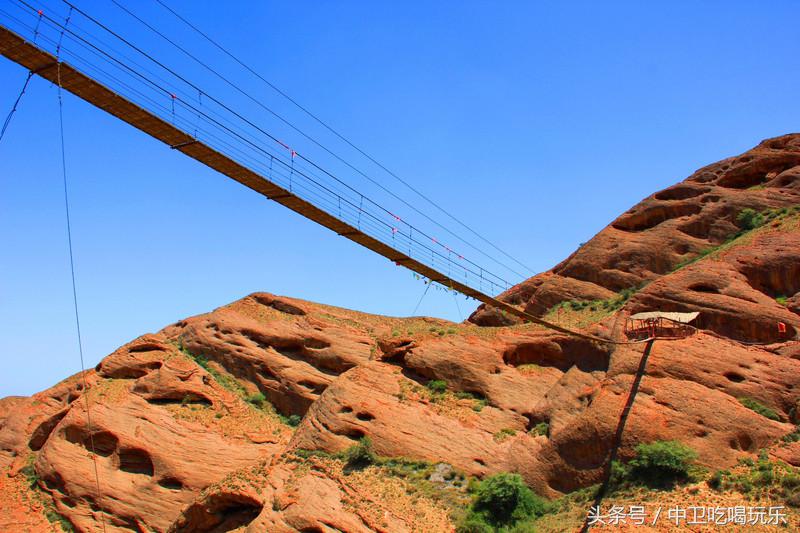 中卫寺口子大峡谷值不值得去,中卫寺口奇峡