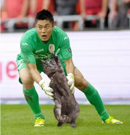 足球的ps搞笑图,足球恶搞ps