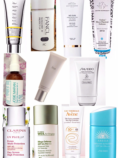 混干敏感肌防晒哪款好,敏感肌防晒哪款最好用