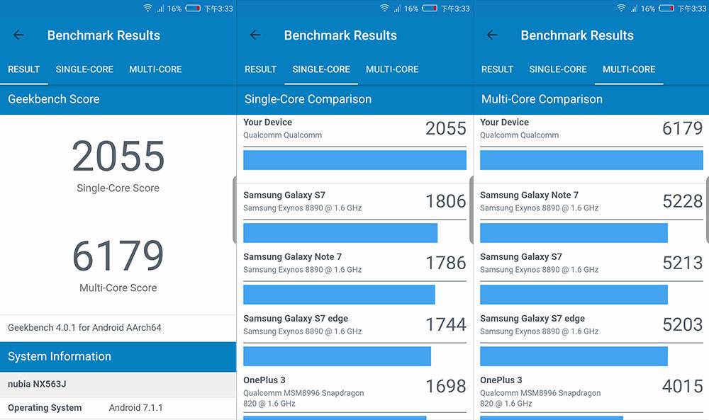 努比亚z17无边框怎么做到的,努比亚z17s评测视频