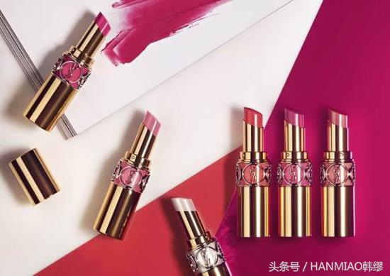 YSL口红专场（上）：“断货王”之“圆管”系列！