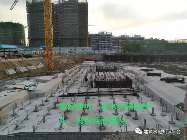 高层水电施工详细流程,水电施工流程视频教程