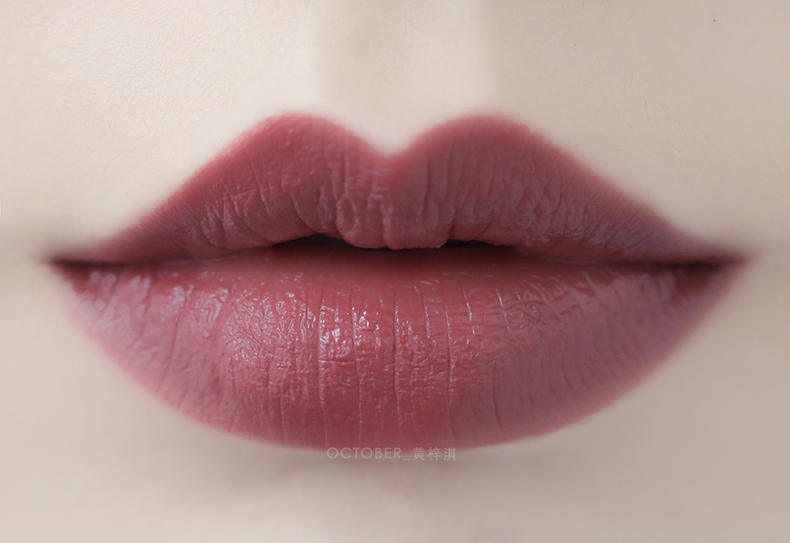 经典的mac宣传语,mac口红日常