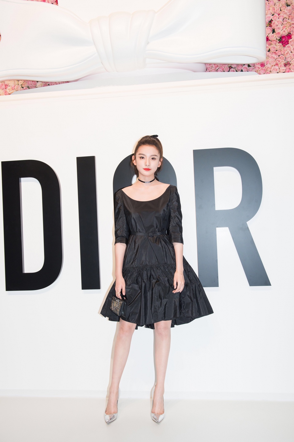 Miss Dior迪奥小姐香水派对，王珞丹、何穗等群星共襄香氛盛宴