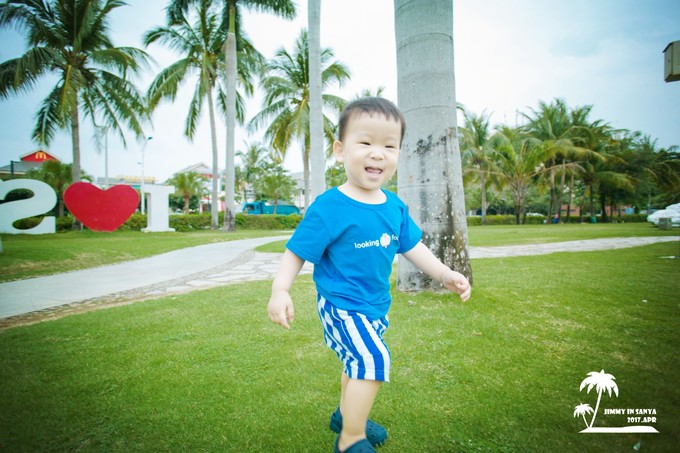 三亚带1岁宝宝旅行攻略,三亚亲子游攻略1岁半