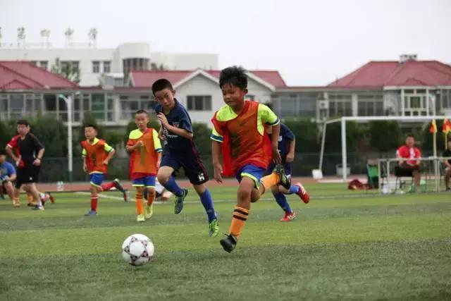 百队杯40届,参加北京百队杯足球比赛