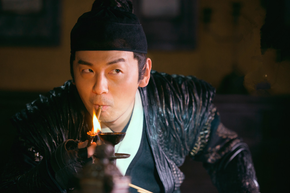 绣春刀2张震杨幂片段,绣春刀2杨幂和张震剧照