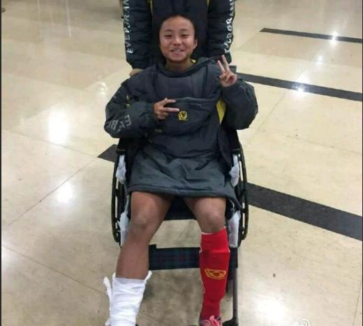 中国女足u16张琳艳,中国女子足球队u16