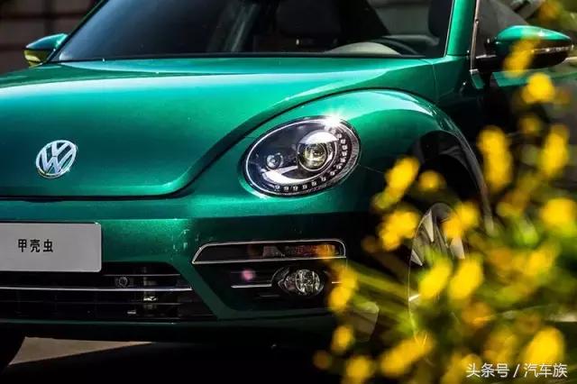 全新2022款甲壳虫,甲壳虫车型有哪些颜色可选