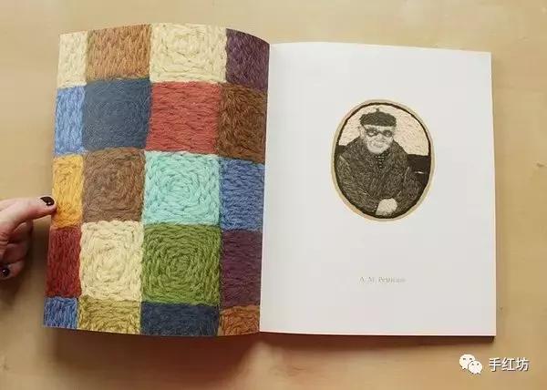 绣一本书，换你一生童心不泯