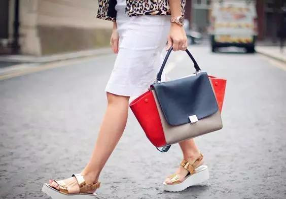 《我的前半生》女主包包大盘点