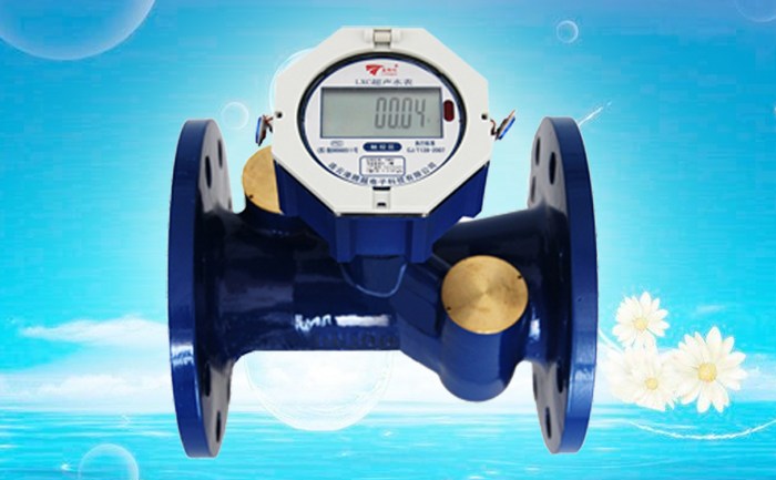 智能式远传水表接线图,远传水表有哪些通讯方式