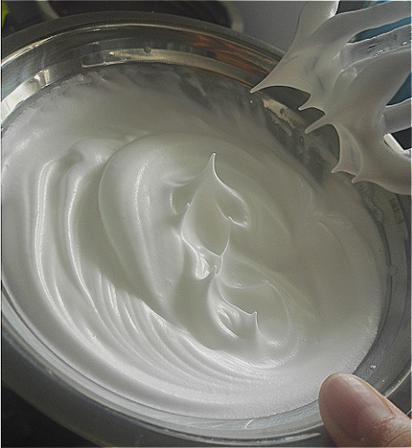 打蛋器打发蛋清失败的原因,搅拌机打发蛋清失败如何补救