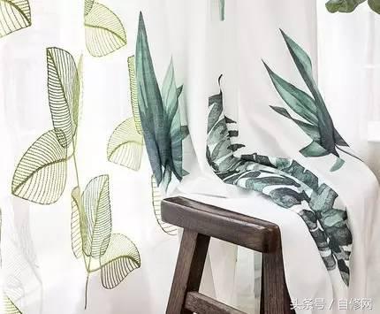 窗帘尺寸如何计算价格,求窗帘打孔常用尺寸参考对照表