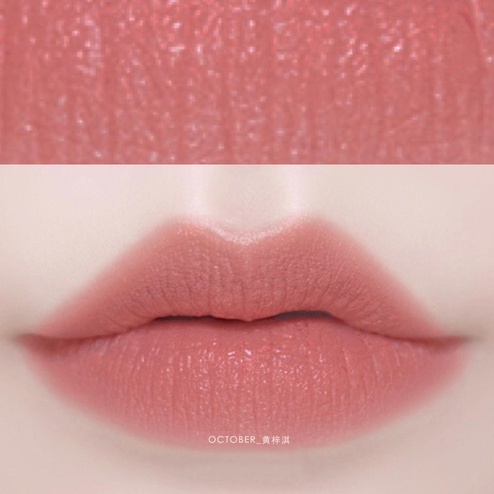 问我对什么最钟情那就是我最真爱的口红了