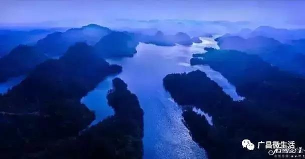 广昌最著名的景点,广昌避暑