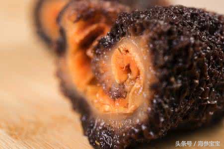 以后买新鲜的海参一定要注意了 (全面解析食用海参的几个误区)