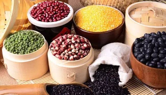 五谷杂粮养生配方大全适合青少年,提高免疫力五谷杂粮粉配方大全