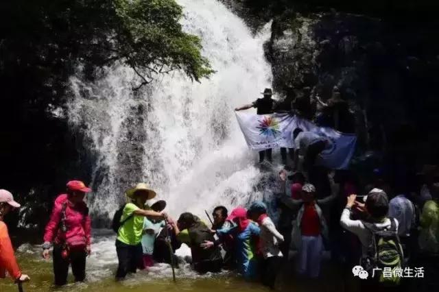 广昌最著名的景点,广昌避暑