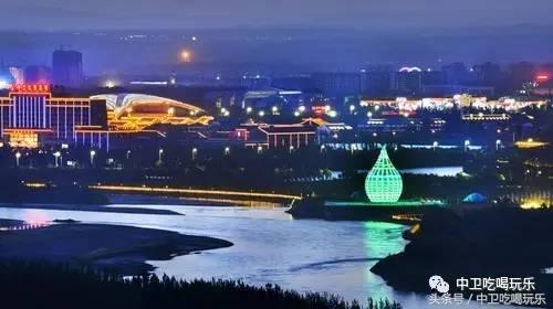 这份中卫说明书，带你认识中卫！