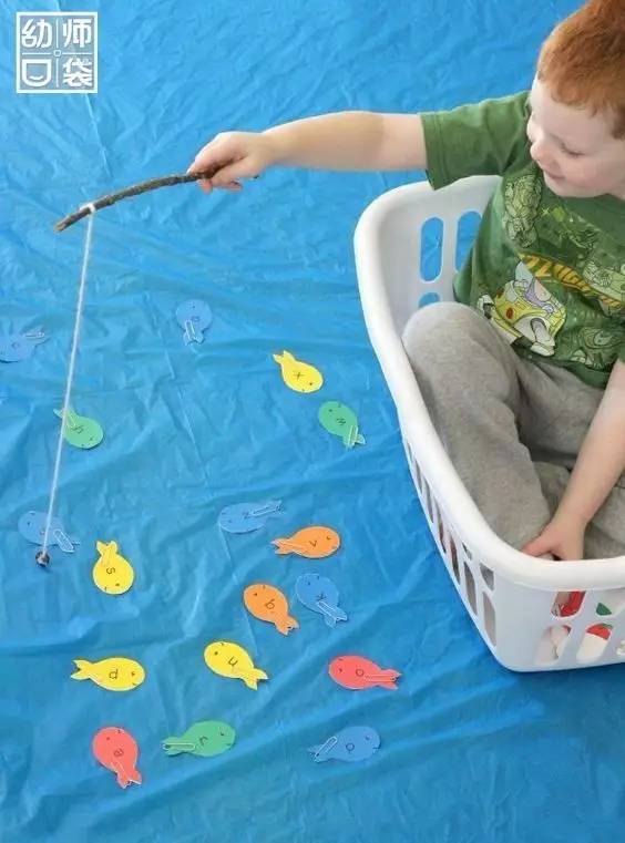 盘点那些好玩的亲子互动游戏,高逼格亲子游戏