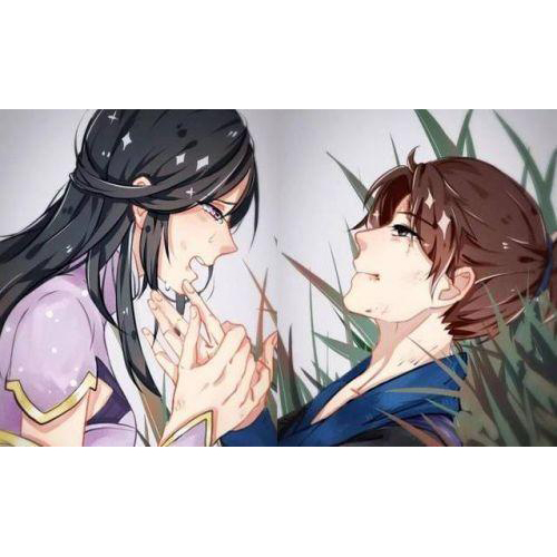 齐天大圣和紫霞仙子情侣头像,紫霞仙子至尊宝动态头像