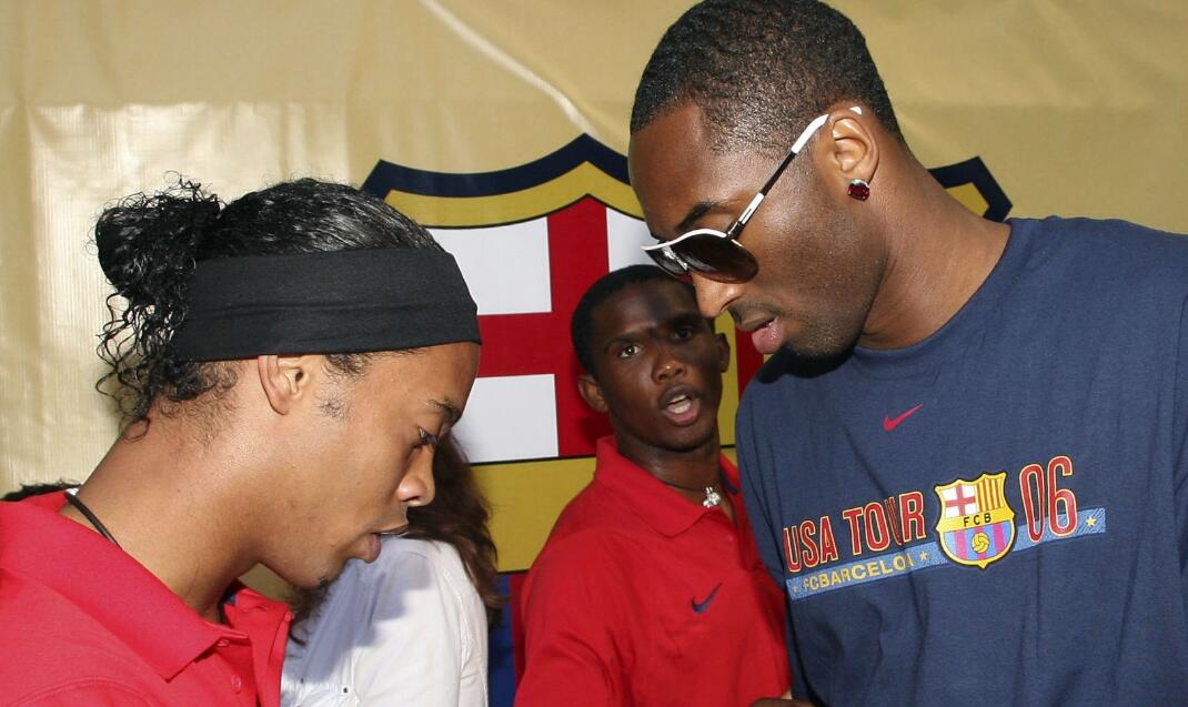 科比和梅西打篮球谁厉害一些,科比和梅西谁是篮球高手