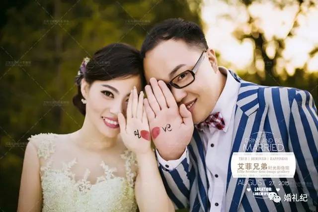 10种必拍婚纱照风格,摄影师亲手教新人摆婚纱照造型
