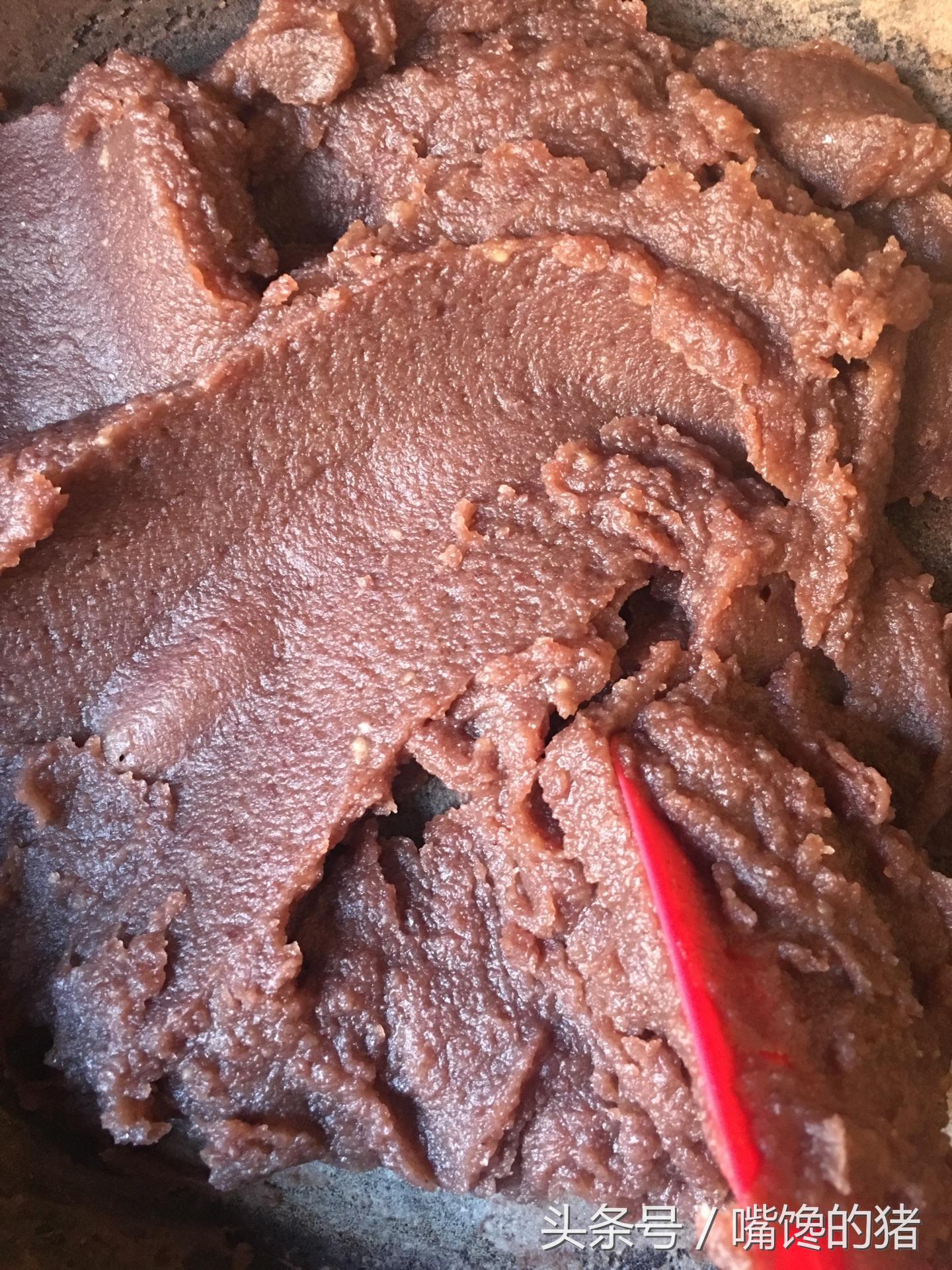 自制红豆沙冰淇淋,自制红豆沙糕的配方