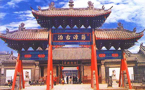 邓州*氏江**系列之五：南*江阳**氏流布的基本情况