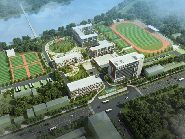 青岛国家青少年足球训练基地,山东青岛中国青少年足球训练