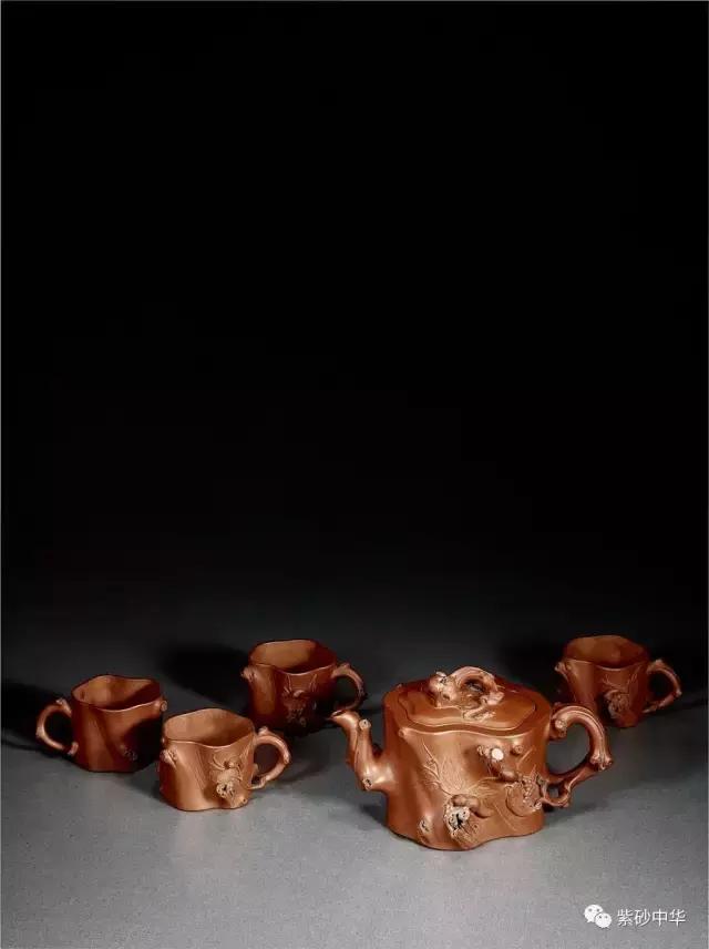 2023西泠拍卖紫砂壶成交价,落槌成交