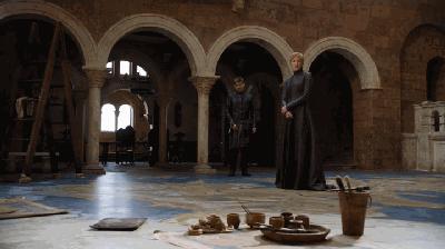 豆瓣逆天9.7！《权力的游戏》第七季第一集剧情详解！友情提示：请不要在吃饭的时候观看第一集