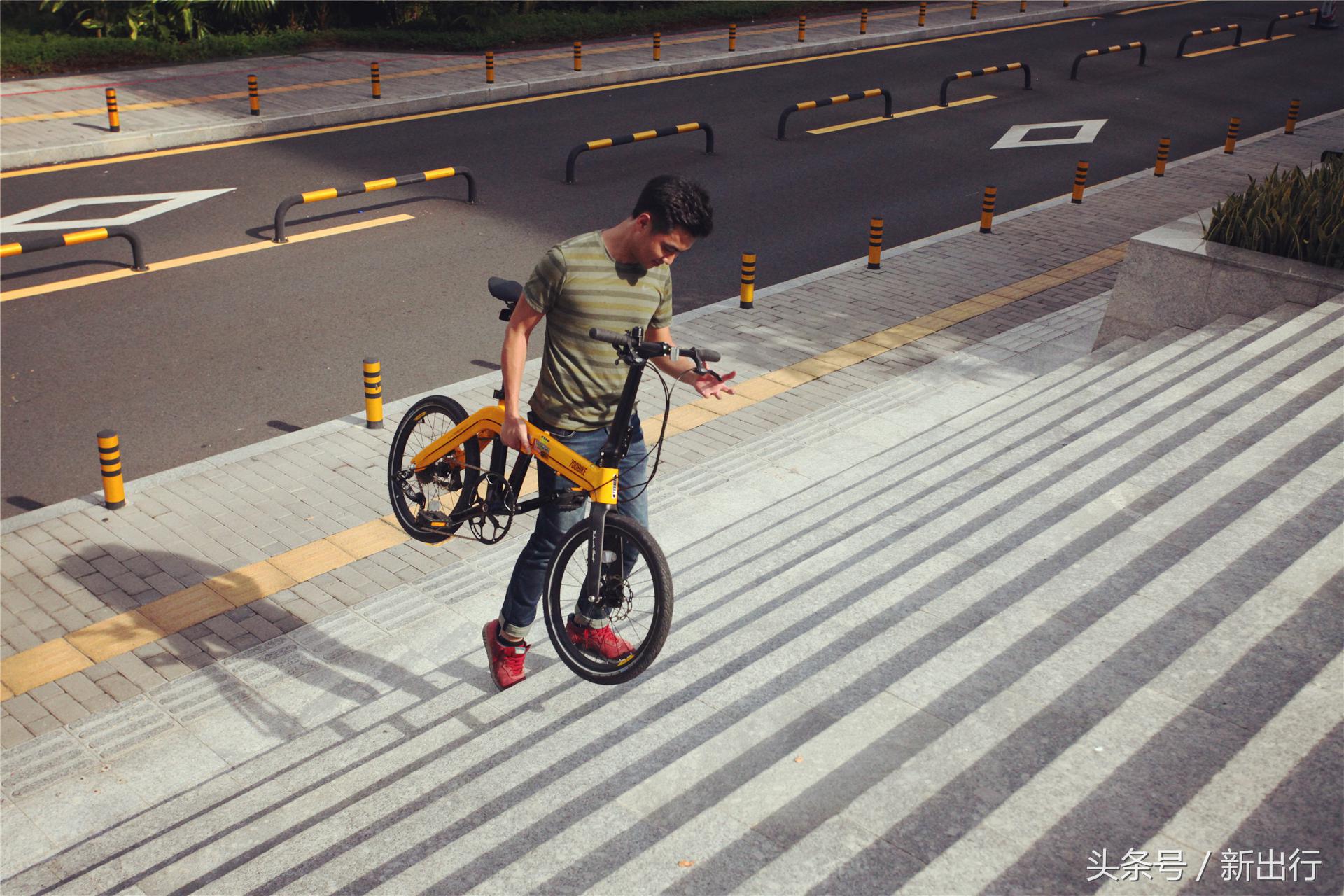 4599元的通勤小钢炮700BIKE银河2017款单车深度体验