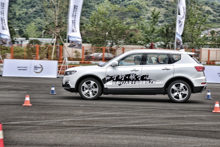 哈弗h7红标试驾,哈弗h7蓝标评测