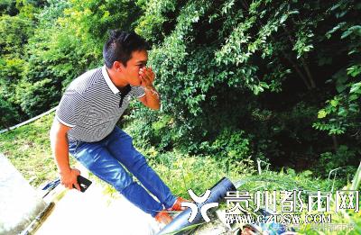 路通了,一切都好起来了——探访雷山县背略村