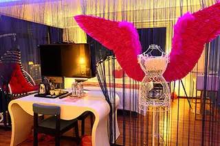 总有一套适合你的民宿,一家超适合情侣住的酒店