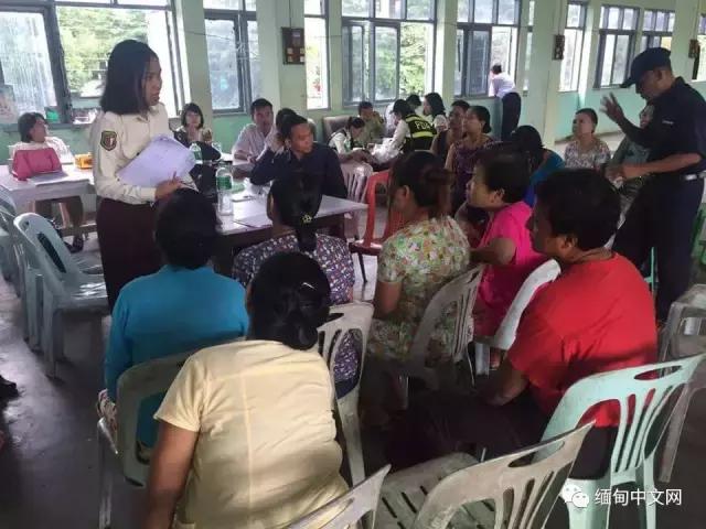 缅甸查获了含有福尔马林的豆制品