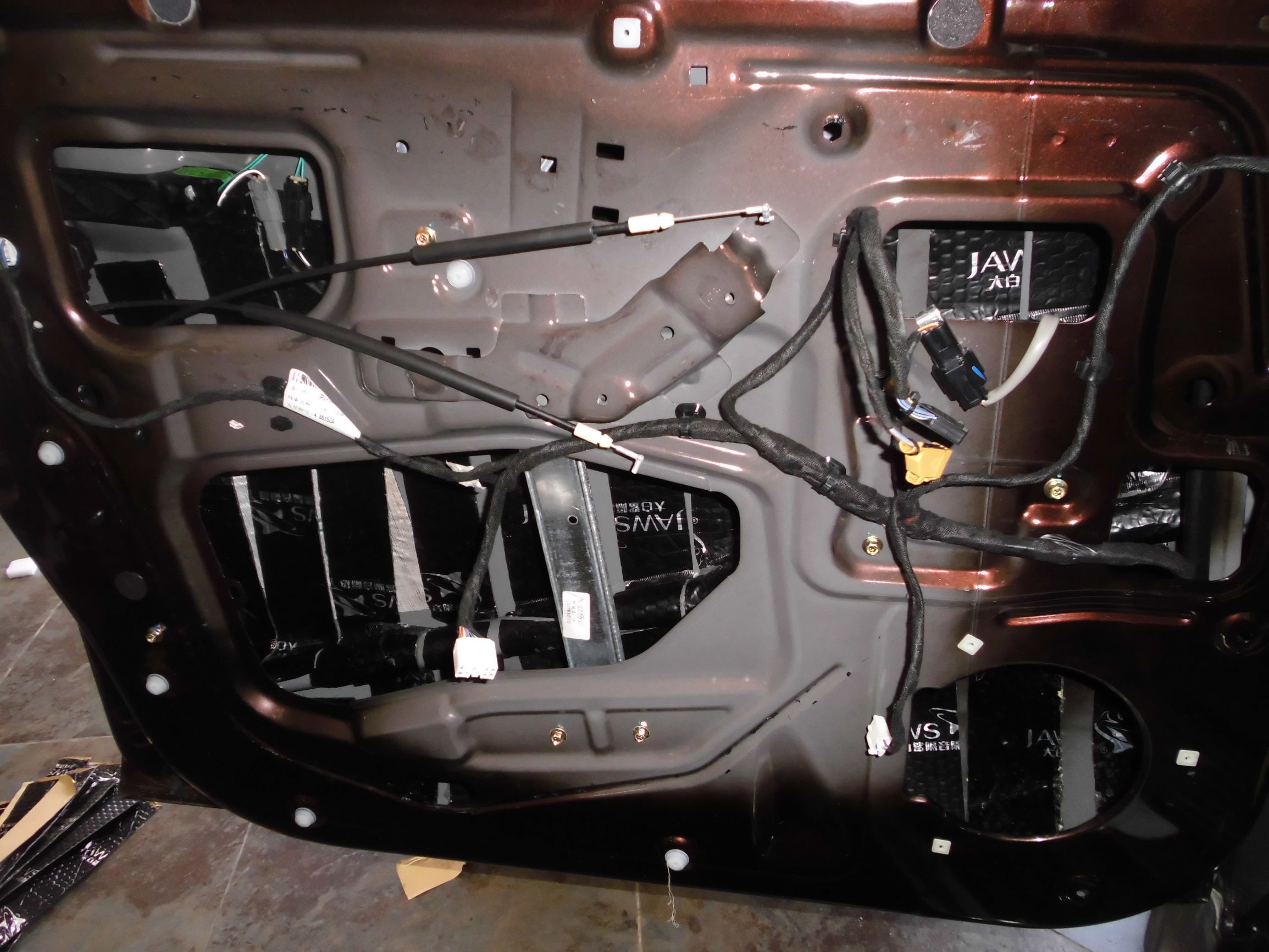 14年的江铃驭胜s350音响改装,驭胜s350音响实测效果