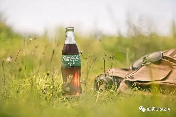 红色可乐大战蓝色可乐,减肥可乐