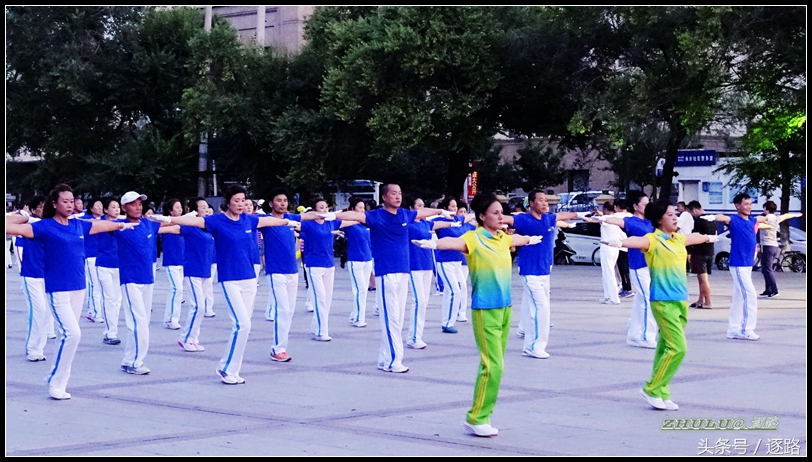 僵尸舞健身操,僵尸舞健身操分解动作