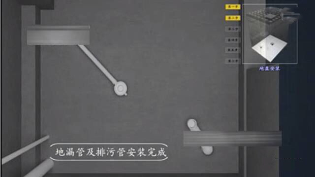 日本现代风格卫生间,日本新型卫生间效果图